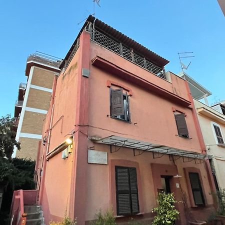 Casa Vacanza Il Borghetto Rom Exteriör bild