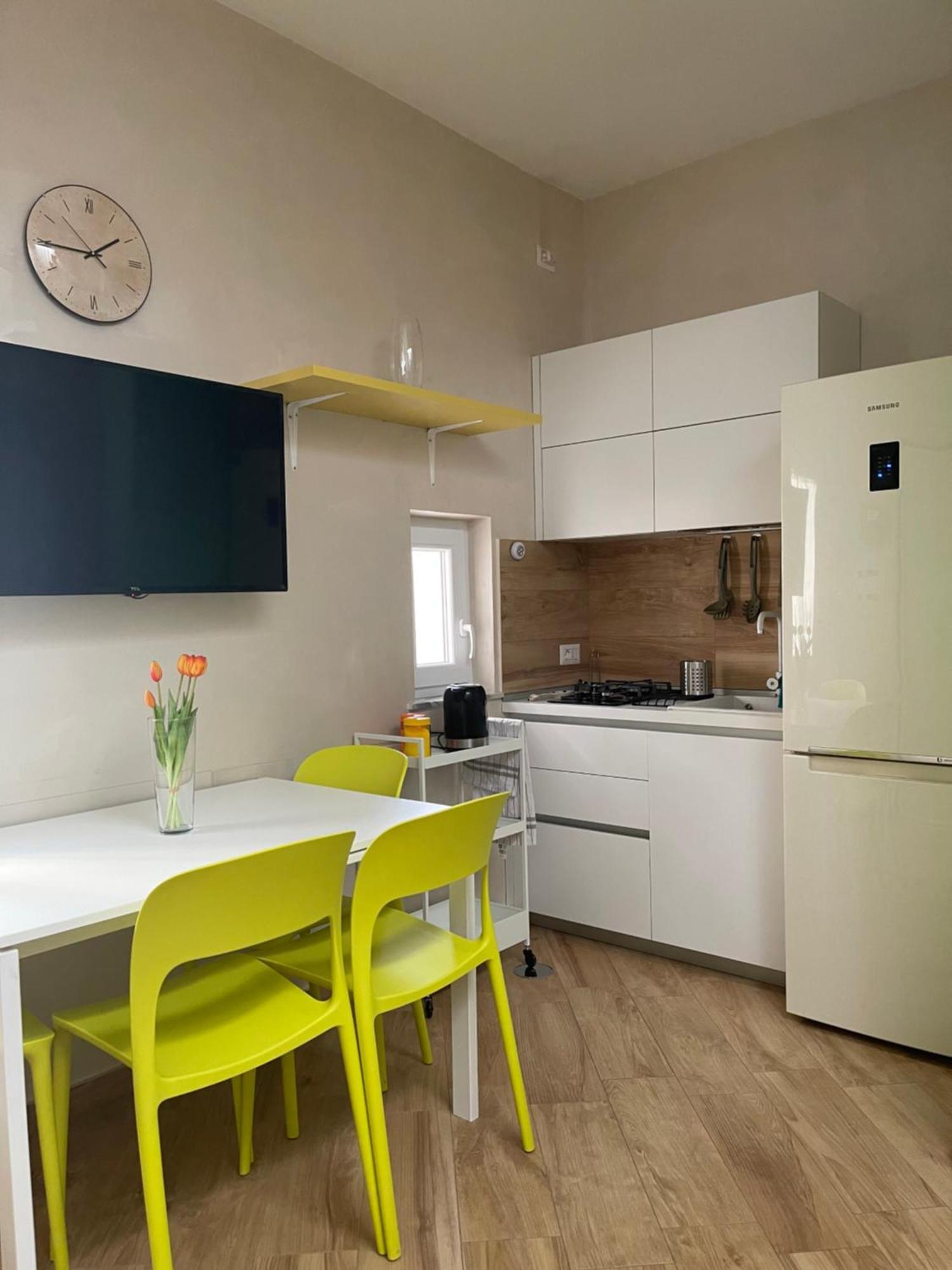 Casa Vacanza Il Borghetto Rom Exteriör bild