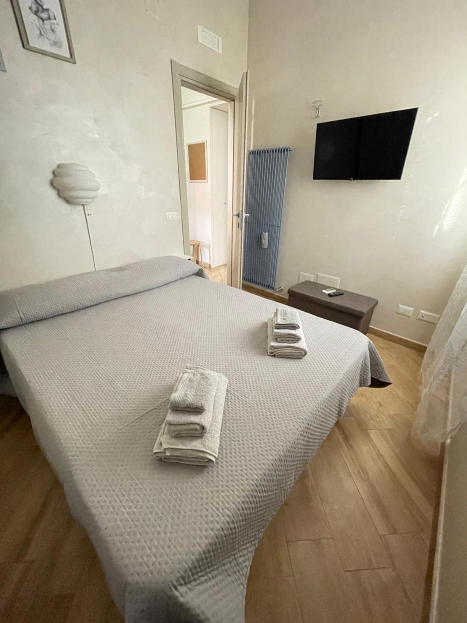 Casa Vacanza Il Borghetto Rom Exteriör bild