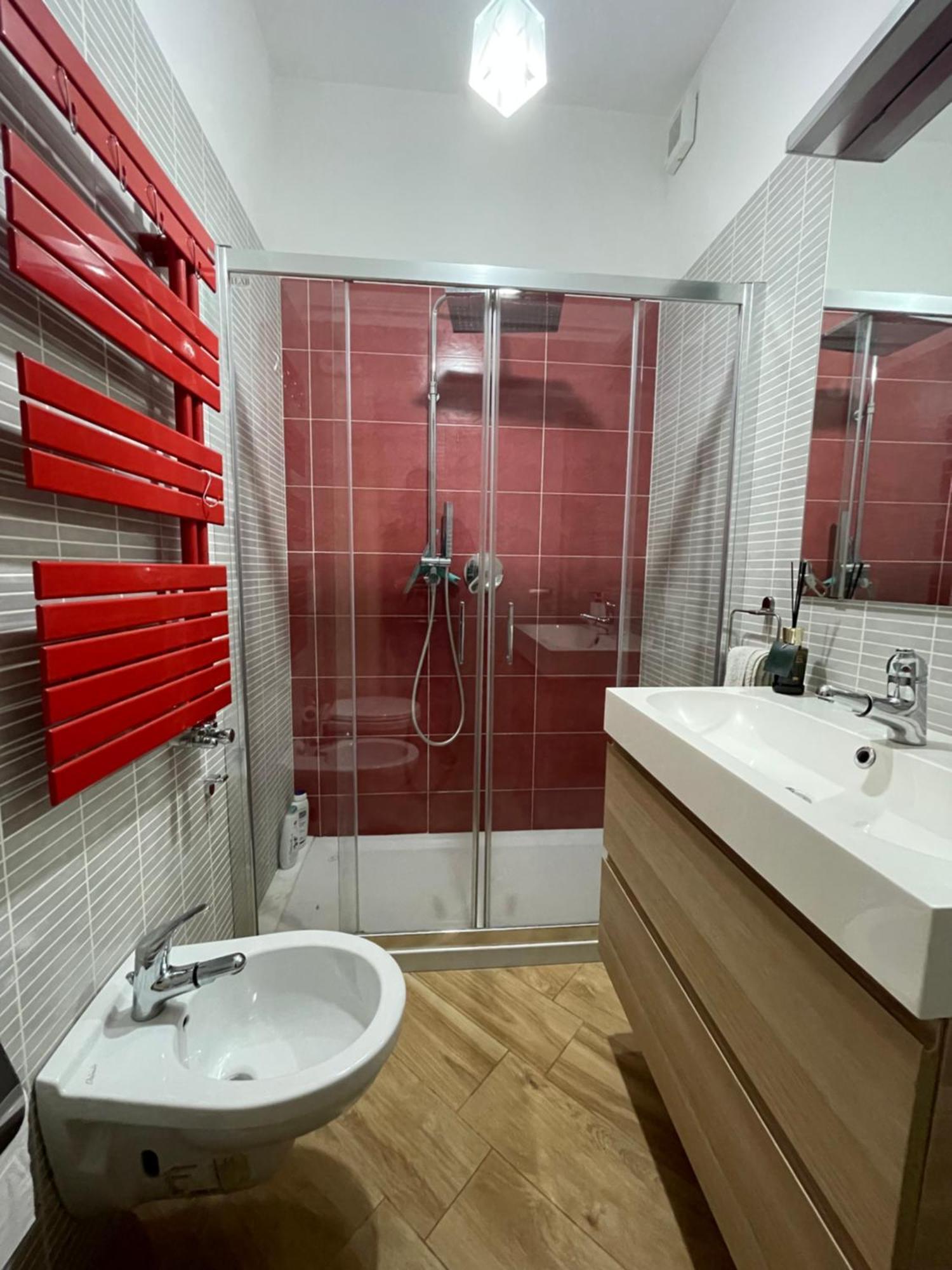 Casa Vacanza Il Borghetto Rom Exteriör bild